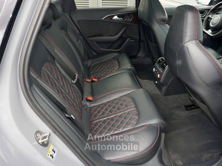 Audi A6 IV (C7) 30 V6 BiTDI 326ch Compétition quattro Tiptronic - 22