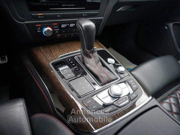 Audi A6 IV (C7) 30 V6 BiTDI 326ch Compétition quattro Tiptronic - 23