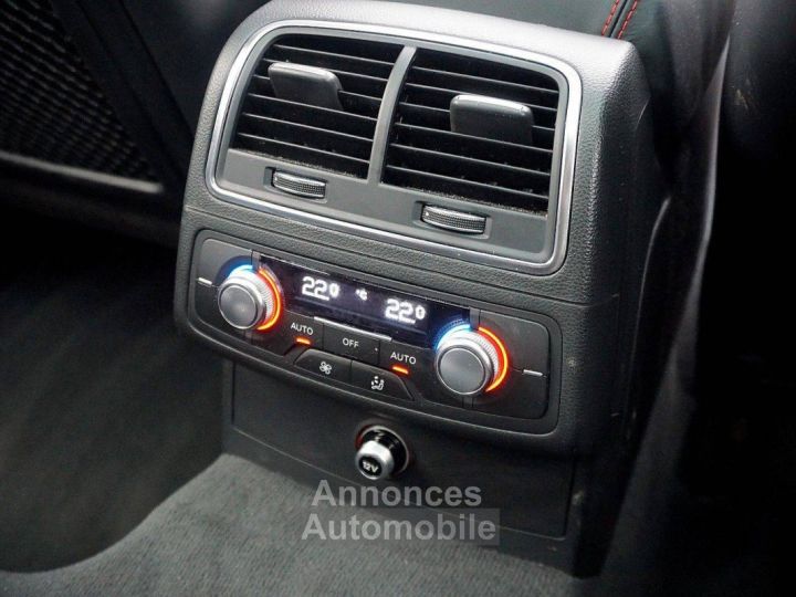 Audi A6 IV (C7) 30 V6 BiTDI 326ch Compétition quattro Tiptronic - 24