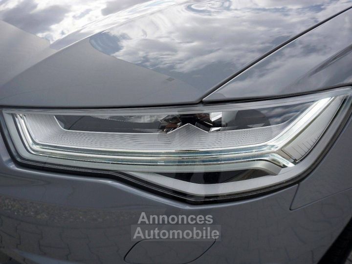 Audi A6 IV (C7) 30 V6 BiTDI 326ch Compétition quattro Tiptronic - 25