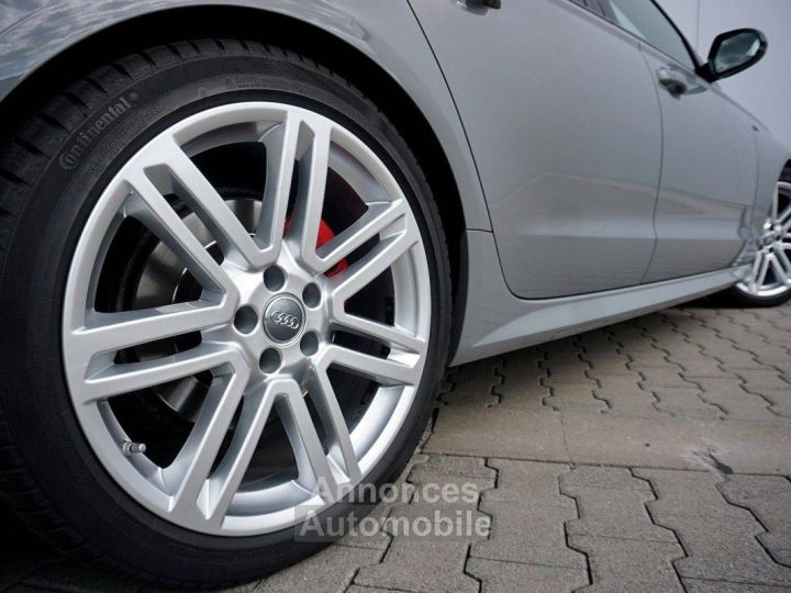Audi A6 IV (C7) 30 V6 BiTDI 326ch Compétition quattro Tiptronic - 26
