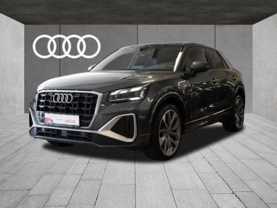 Audi Q2 35 TFSI 150ch S line S tronic 7   - 1