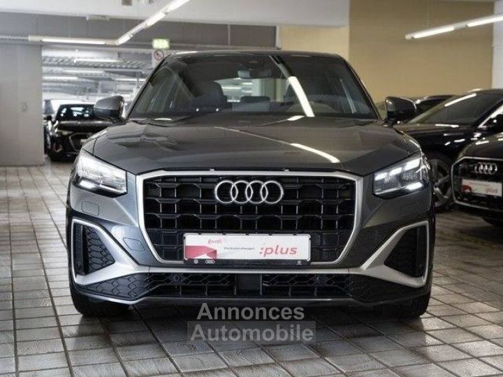 Audi Q2 35 TFSI 150ch S line S tronic 7 - 2