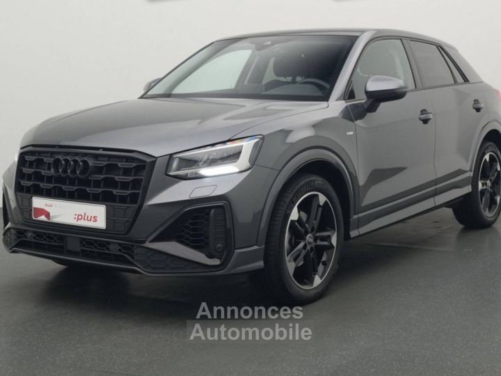 Audi Q2 35 TFSI 150ch S line S tronic 7 - 1