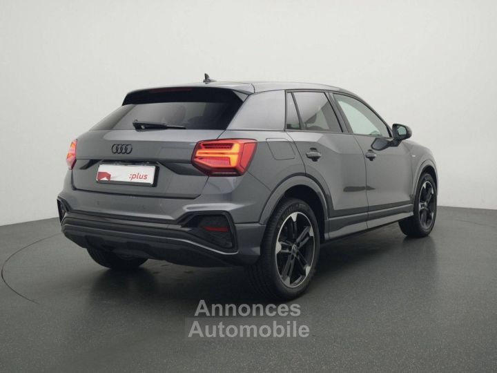 Audi Q2 35 TFSI 150ch S line S tronic 7 - 3