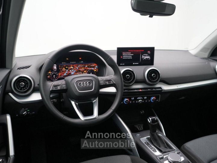Audi Q2 35 TFSI 150ch S line S tronic 7 - 5