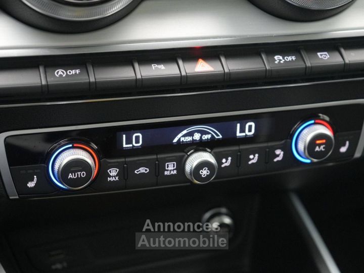 Audi Q2 35 TFSI 150ch S line S tronic 7 - 10