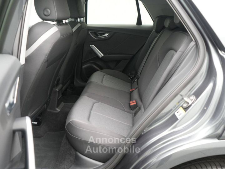 Audi Q2 35 TFSI 150ch S line S tronic 7 - 11