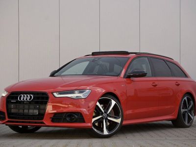 Audi A6 IV (C7) 30 V6 BiTDI 326ch Compétition quattro Tiptronic   - 1