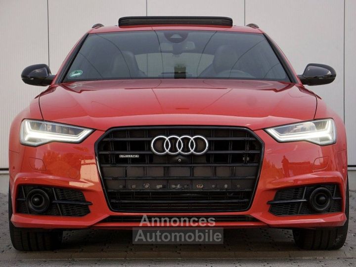 Audi A6 IV (C7) 30 V6 BiTDI 326ch Compétition quattro Tiptronic - 2