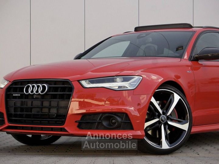 Audi A6 IV (C7) 30 V6 BiTDI 326ch Compétition quattro Tiptronic - 3