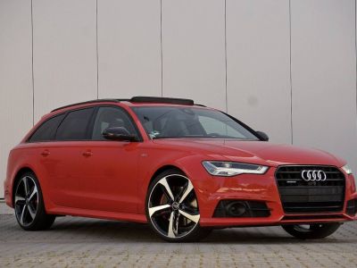 Audi A6 IV (C7) 30 V6 BiTDI 326ch Compétition quattro Tiptronic   - 4