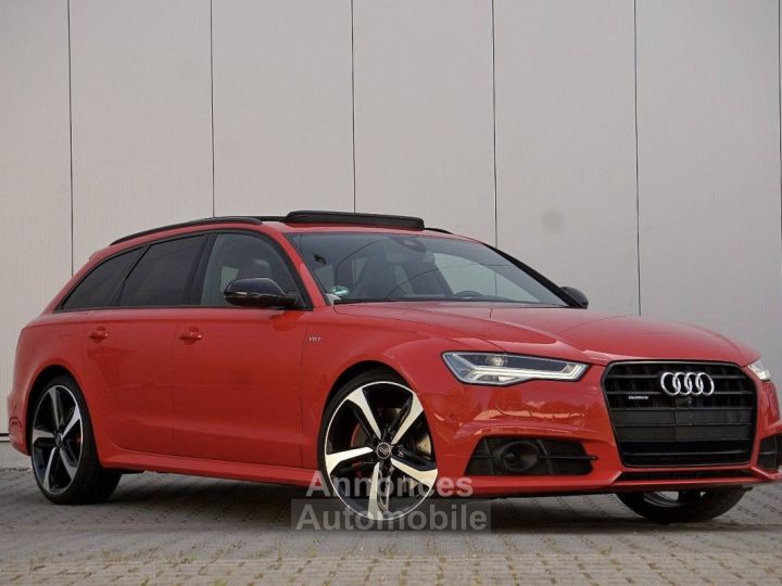 Audi A6 IV (C7) 30 V6 BiTDI 326ch Compétition quattro Tiptronic - 4