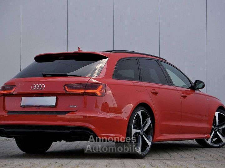 Audi A6 IV (C7) 30 V6 BiTDI 326ch Compétition quattro Tiptronic - 5