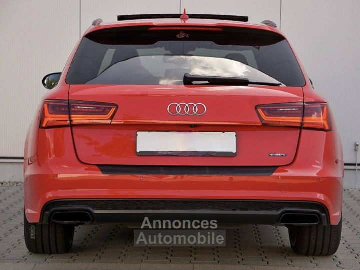 Audi A6 IV (C7) 30 V6 BiTDI 326ch Compétition quattro Tiptronic - 6