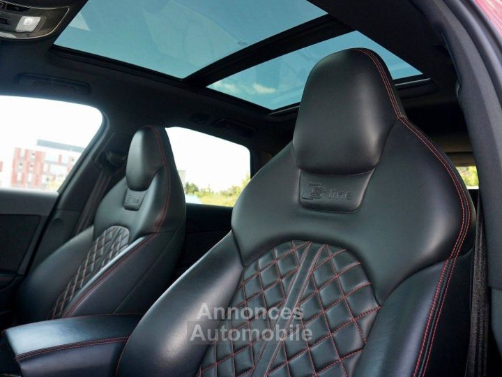 Audi A6 IV (C7) 30 V6 BiTDI 326ch Compétition quattro Tiptronic - 7