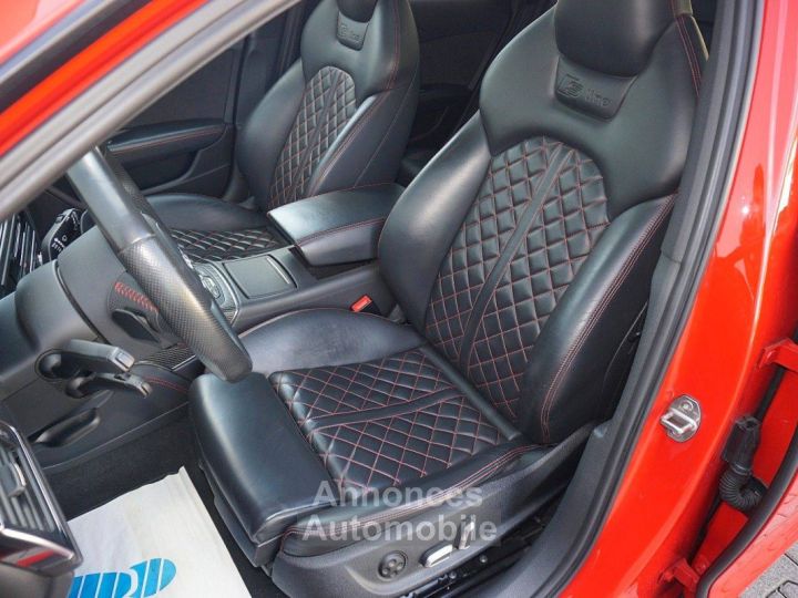 Audi A6 IV (C7) 30 V6 BiTDI 326ch Compétition quattro Tiptronic - 8