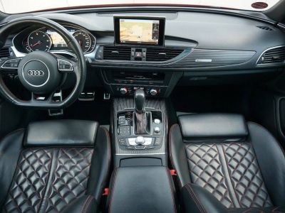Audi A6 IV (C7) 30 V6 BiTDI 326ch Compétition quattro Tiptronic   - 10