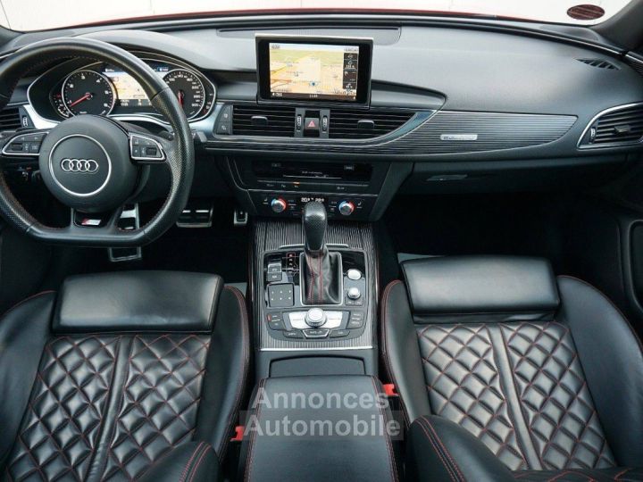 Audi A6 IV (C7) 30 V6 BiTDI 326ch Compétition quattro Tiptronic - 10