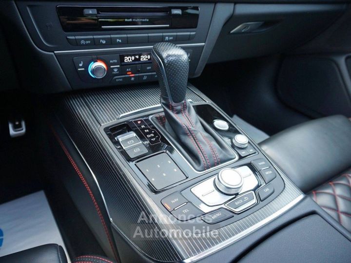 Audi A6 IV (C7) 30 V6 BiTDI 326ch Compétition quattro Tiptronic - 13
