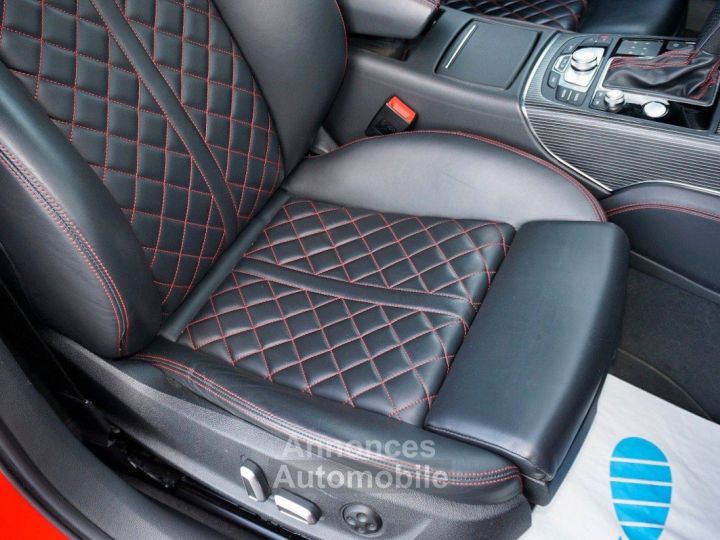 Audi A6 IV (C7) 30 V6 BiTDI 326ch Compétition quattro Tiptronic - 15