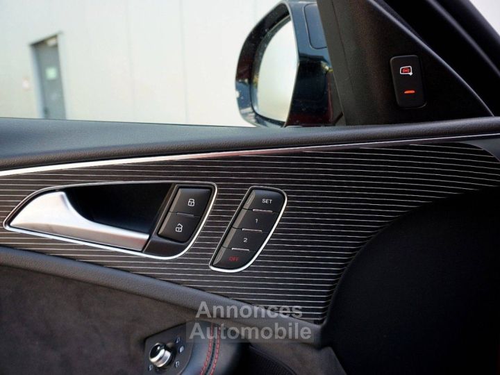 Audi A6 IV (C7) 30 V6 BiTDI 326ch Compétition quattro Tiptronic - 17