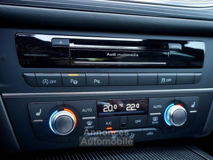 Audi A6 IV (C7) 30 V6 BiTDI 326ch Compétition quattro Tiptronic - 18