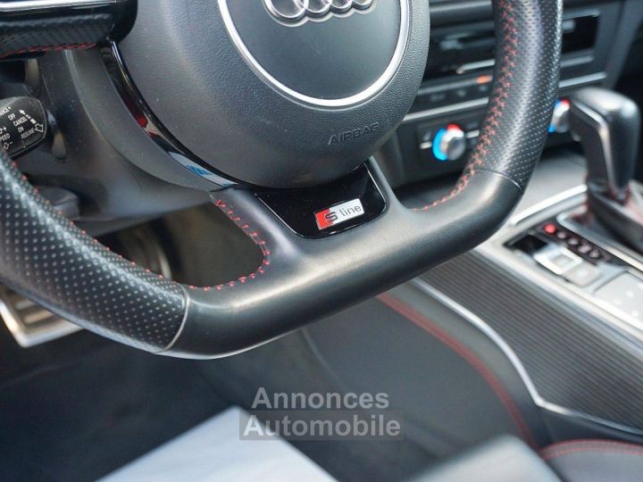 Audi A6 IV (C7) 30 V6 BiTDI 326ch Compétition quattro Tiptronic - 19
