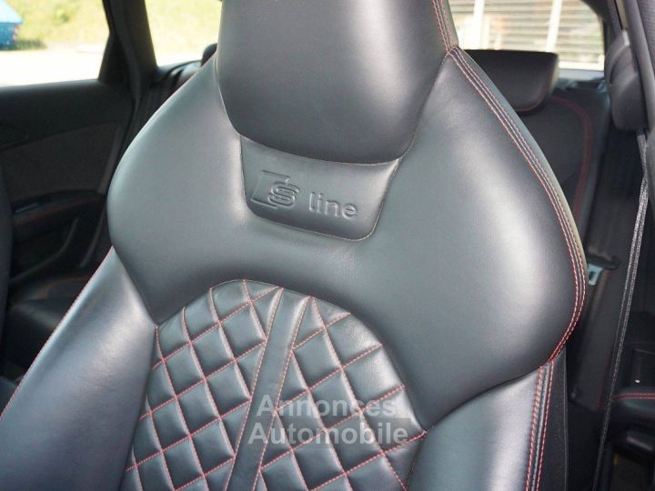 Audi A6 IV (C7) 30 V6 BiTDI 326ch Compétition quattro Tiptronic - 20