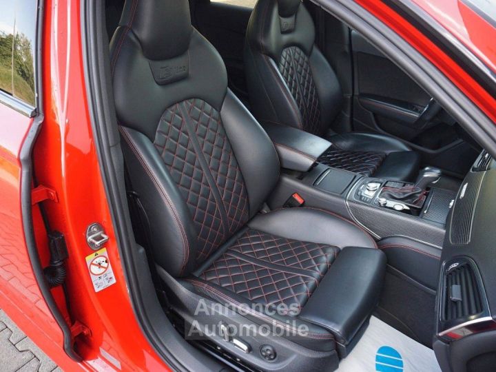 Audi A6 IV (C7) 30 V6 BiTDI 326ch Compétition quattro Tiptronic - 21