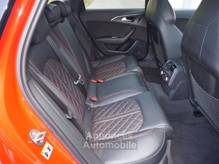 Audi A6 IV (C7) 30 V6 BiTDI 326ch Compétition quattro Tiptronic - 22