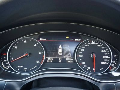 Audi A6 IV (C7) 30 V6 BiTDI 326ch Compétition quattro Tiptronic   - 24