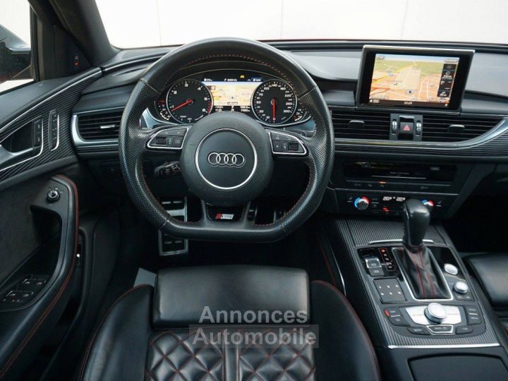 Audi A6 IV (C7) 30 V6 BiTDI 326ch Compétition quattro Tiptronic - 25