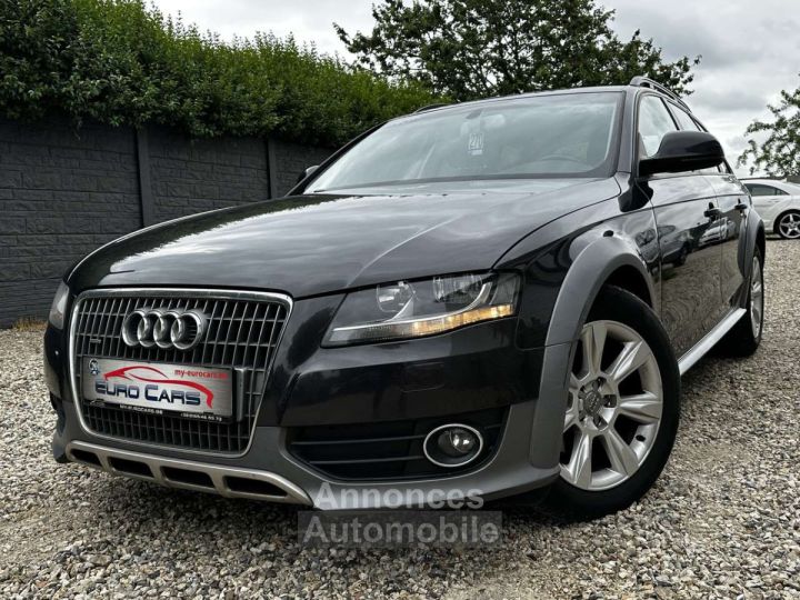 Audi A4 Allroad 20 TDi Quattro 4X4-SENSOR-CRUISE-EXPORT-MARCHAND - 1