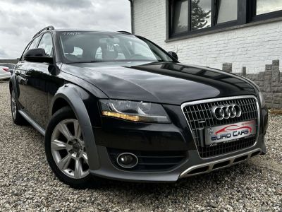 Audi A4 Allroad 20 TDi Quattro 4X4-SENSOR-CRUISE-EXPORT-MARCHAND   - 2