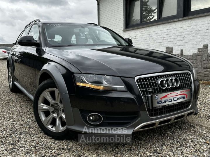 Audi A4 Allroad 20 TDi Quattro 4X4-SENSOR-CRUISE-EXPORT-MARCHAND - 2
