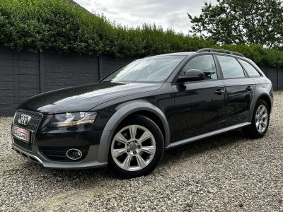 Audi A4 Allroad 20 TDi Quattro 4X4-SENSOR-CRUISE-EXPORT-MARCHAND   - 3