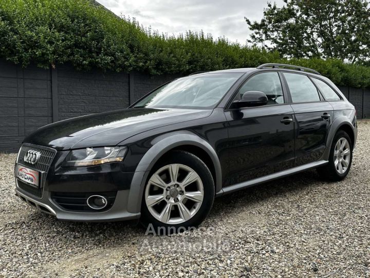 Audi A4 Allroad 20 TDi Quattro 4X4-SENSOR-CRUISE-EXPORT-MARCHAND - 3