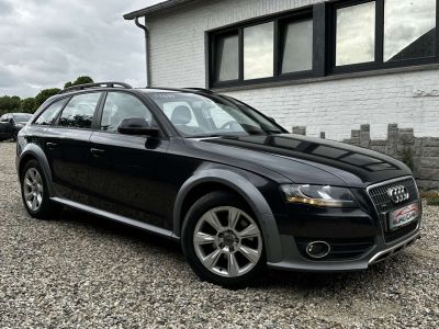 Audi A4 Allroad 20 TDi Quattro 4X4-SENSOR-CRUISE-EXPORT-MARCHAND   - 4