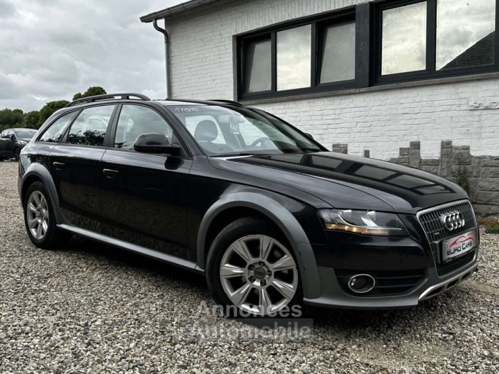 Audi A4 Allroad 20 TDi Quattro 4X4-SENSOR-CRUISE-EXPORT-MARCHAND - 4