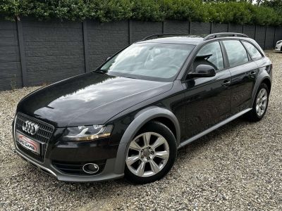 Audi A4 Allroad 20 TDi Quattro 4X4-SENSOR-CRUISE-EXPORT-MARCHAND   - 5