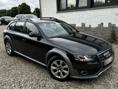 Audi A4 Allroad 20 TDi Quattro 4X4-SENSOR-CRUISE-EXPORT-MARCHAND   - 6