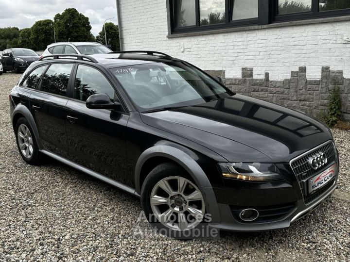 Audi A4 Allroad 20 TDi Quattro 4X4-SENSOR-CRUISE-EXPORT-MARCHAND - 6