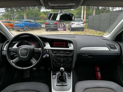 Audi A4 Allroad 20 TDi Quattro 4X4-SENSOR-CRUISE-EXPORT-MARCHAND   - 7
