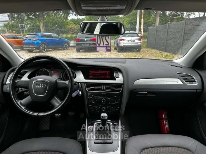 Audi A4 Allroad 20 TDi Quattro 4X4-SENSOR-CRUISE-EXPORT-MARCHAND - 7