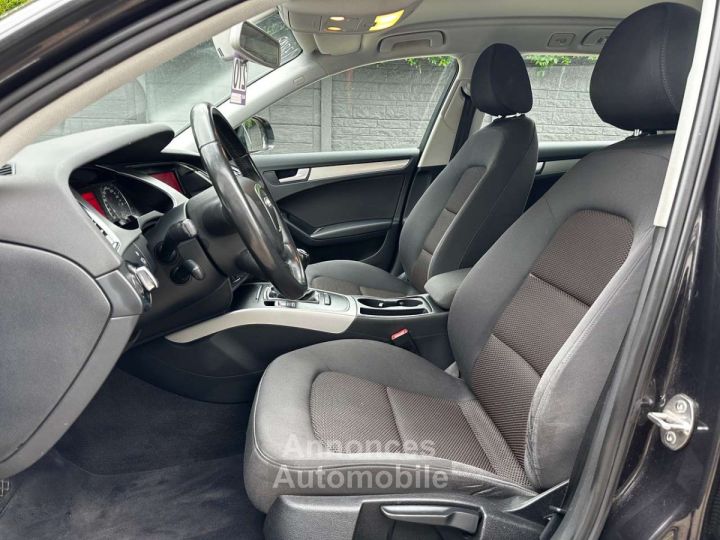 Audi A4 Allroad 20 TDi Quattro 4X4-SENSOR-CRUISE-EXPORT-MARCHAND - 8