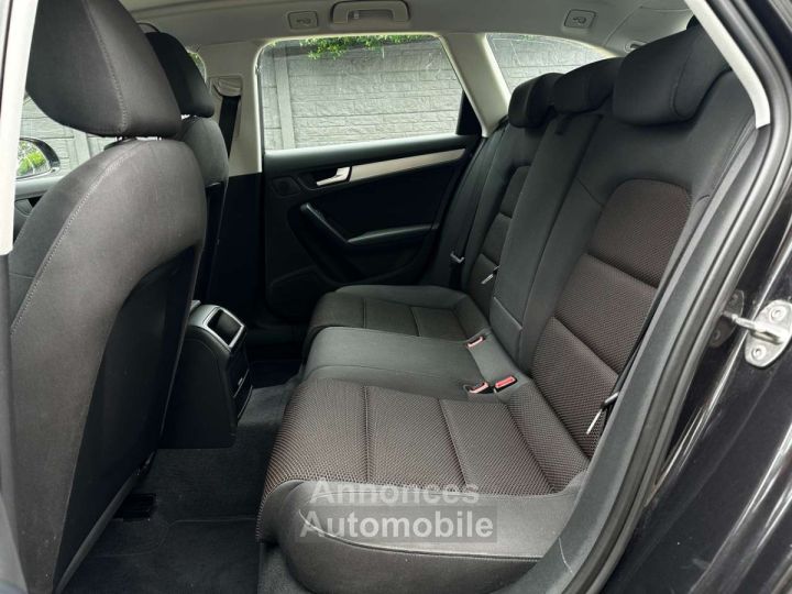 Audi A4 Allroad 20 TDi Quattro 4X4-SENSOR-CRUISE-EXPORT-MARCHAND - 9