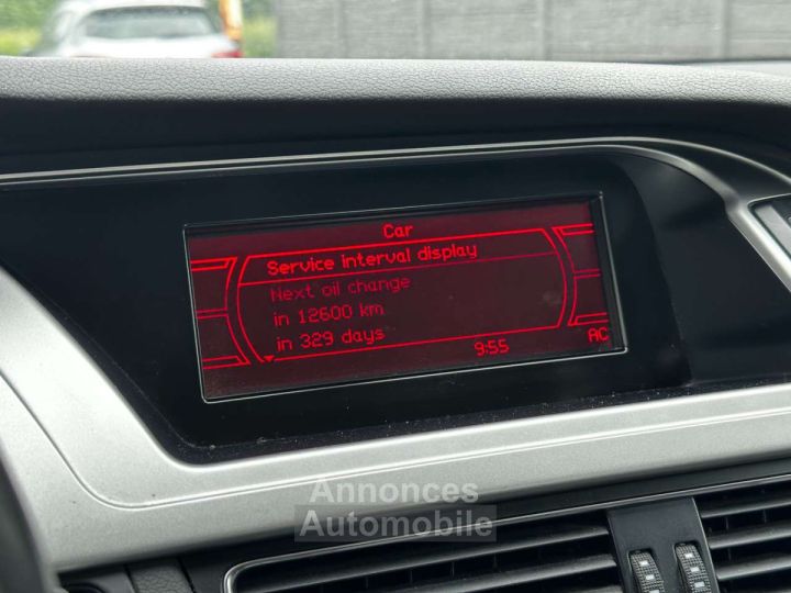 Audi A4 Allroad 20 TDi Quattro 4X4-SENSOR-CRUISE-EXPORT-MARCHAND - 12