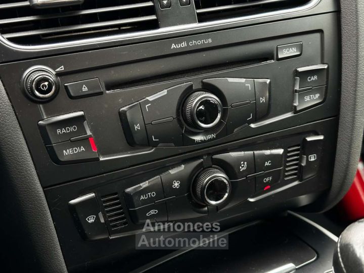 Audi A4 Allroad 20 TDi Quattro 4X4-SENSOR-CRUISE-EXPORT-MARCHAND - 13