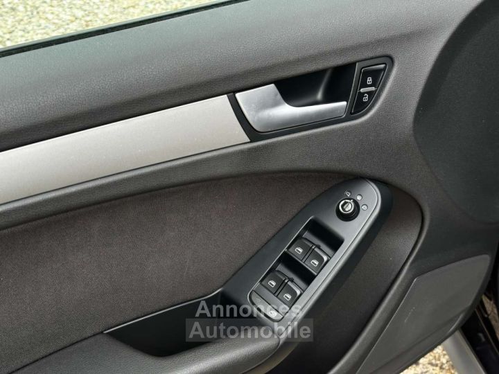 Audi A4 Allroad 20 TDi Quattro 4X4-SENSOR-CRUISE-EXPORT-MARCHAND - 16